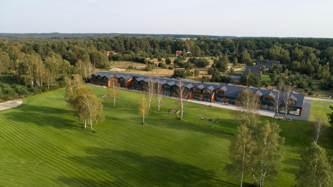Hotel Kite Marina Sarbsk Esterno foto