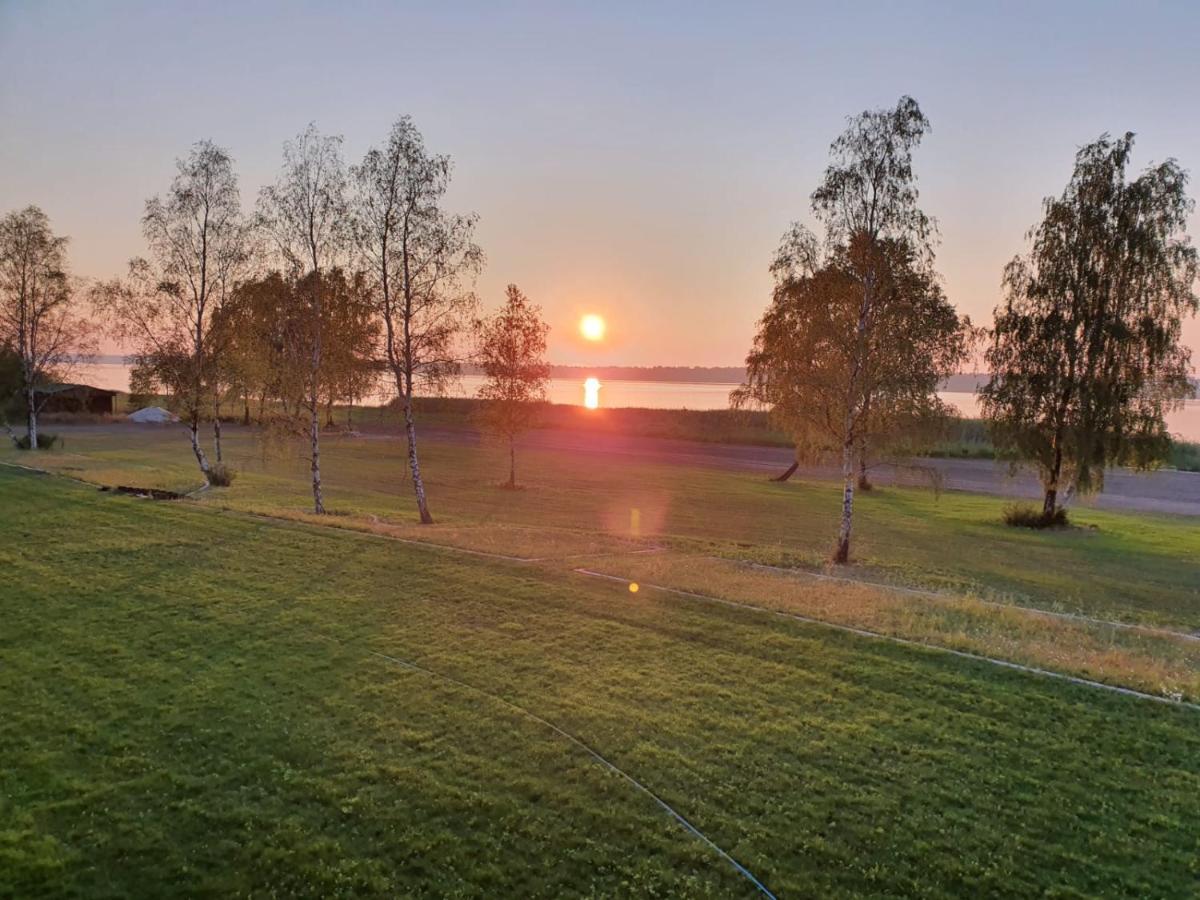 Hotel Kite Marina Sarbsk Esterno foto