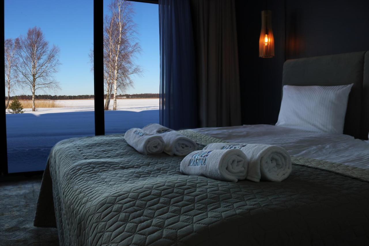 Hotel Kite Marina Sarbsk Esterno foto