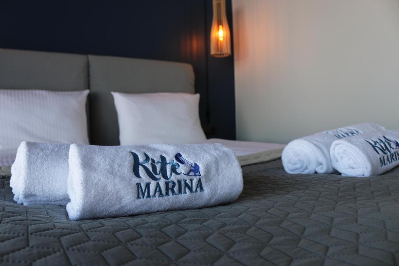 Hotel Kite Marina Sarbsk Esterno foto
