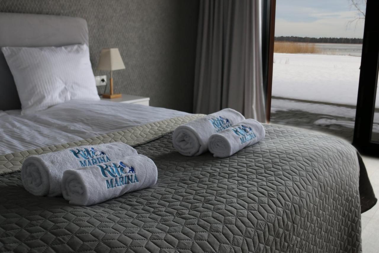 Hotel Kite Marina Sarbsk Esterno foto